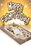 Fancy Box Father's Day Card